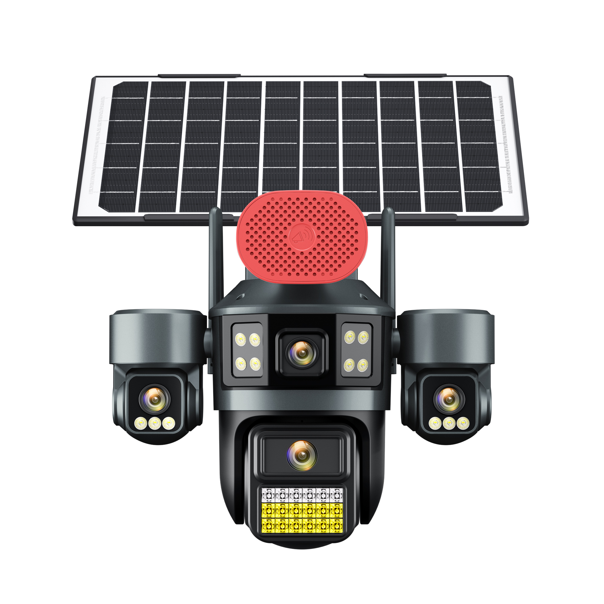 Bloomage Sentry 4 Alarm - Image 1